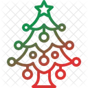 Christmas Tree Pine Icon