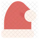 Christmas Hat Santa Icon