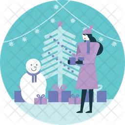 Christmas  Icon