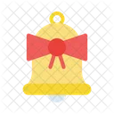 Christmas Bell Ornament Icon