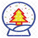 Christmas Winter Holiday Icon