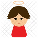 Christmas Angel  Icon