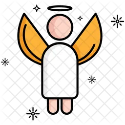 Christmas Angel  Icon