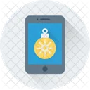 App Mobile Bauble Icon