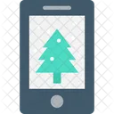 크리스마스 알림 온라인 크리스마스 소원 파티 앱 아이콘