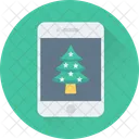 Christmas App Mobile Icon