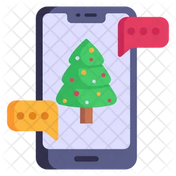 Christmas App  Icon