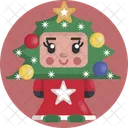 Christmas Avatar  Icon