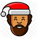 Beard Christmas Avatar Avatars アイコン