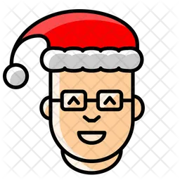 Christmas Avatar  Icon