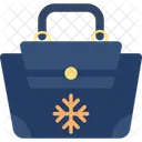 Christmas Bag Shopping Icon