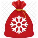 Christmas Bag  Icon