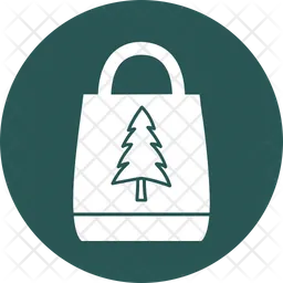 Christmas Bag  Icon