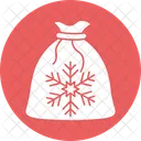Christmas Bag  Icon