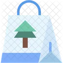 Christmas bag  Icon