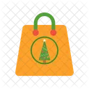 Christmas bag  Icon