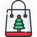 Christmas Bag  Icon