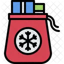 Christmas Bag  Icon