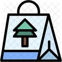 Christmas bag  Icon