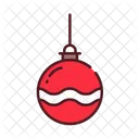 Christmas ball  Icon