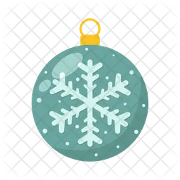 Christmas ball  Icon