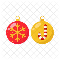 Christmas ball  Icon