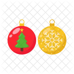 Christmas ball  Icon