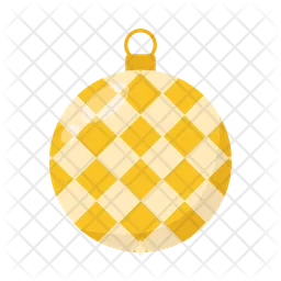 Christmas ball  Icon