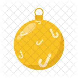 Christmas ball  Icon