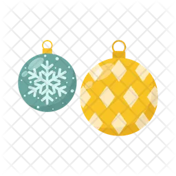 Christmas ball  Icon