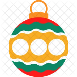 Christmas Ball  Icon