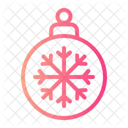 Christmas ball  Icon