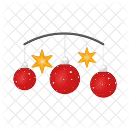 Christmas ball  Icon