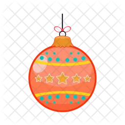 Christmas ball  Icon