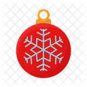 Winter Holiday Christmas Icon