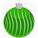 Ball Bauble Christmas Icon