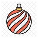 Ball Bauble Ornament Icon