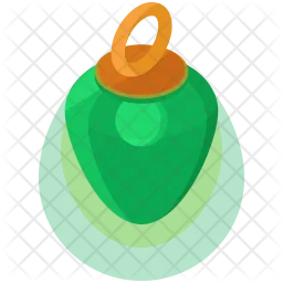 Christmas ball  Icon