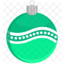 Ball Bauble Christmas Icon