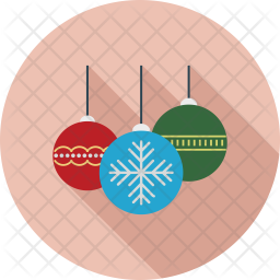 Christmas ball Icon