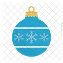 Decoration Christmas Party Icon