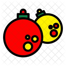 Christmas ball  Icon