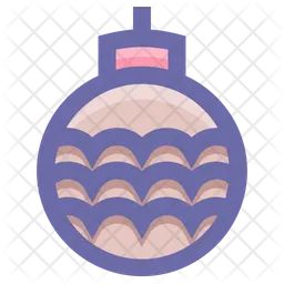 Christmas Ball  Icon