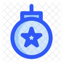 Christmas Cold Decoration Icon