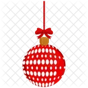 Bauble Ball Christmas Icon