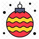 Christmas Ball  Icon