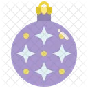 Christmas ball  Icon