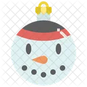 Christmas ball  Icon