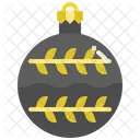 Christmas ball  Icon