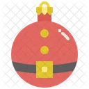 Christmas ball  Icon